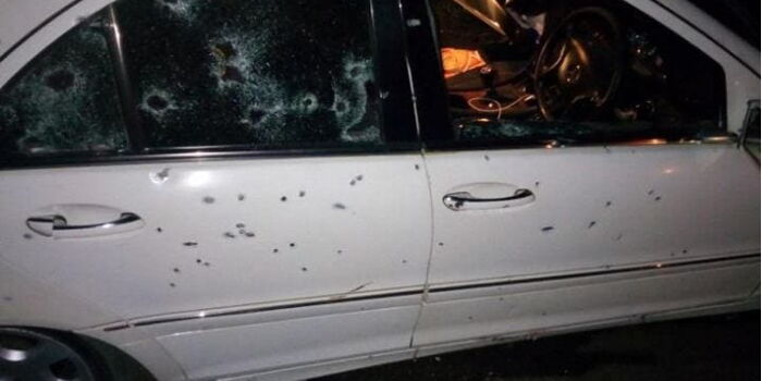 Details Emerge of Senior KWS Officer Who Was Sprayed With Bullets by Assailants