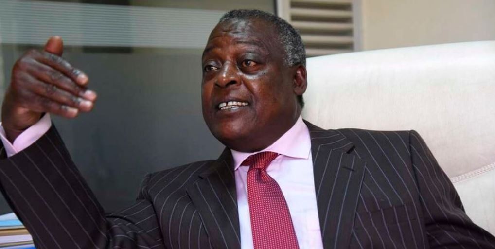 In Conversation With Cyrus Jirongo