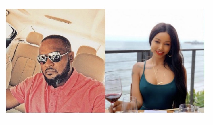 Huddah hits back at idle bloggers after alleged ‘house arrest’ exposè