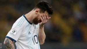 Brazil thrash Argentina to reach Copa America final. – Weekly Citizen