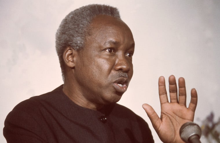 Julius Nyerere's song must not die, let freedom reign