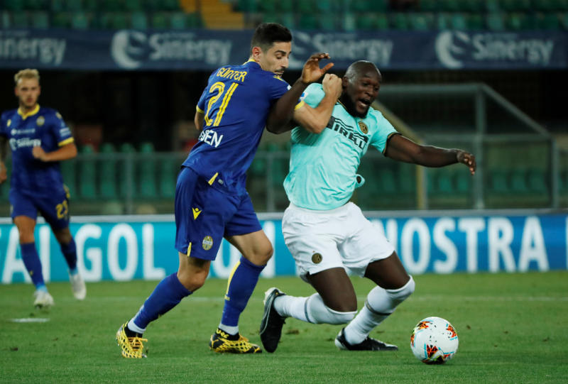 More frustration for Antonio Conte as Verona snatch late 2-2 draw : The standard Sports