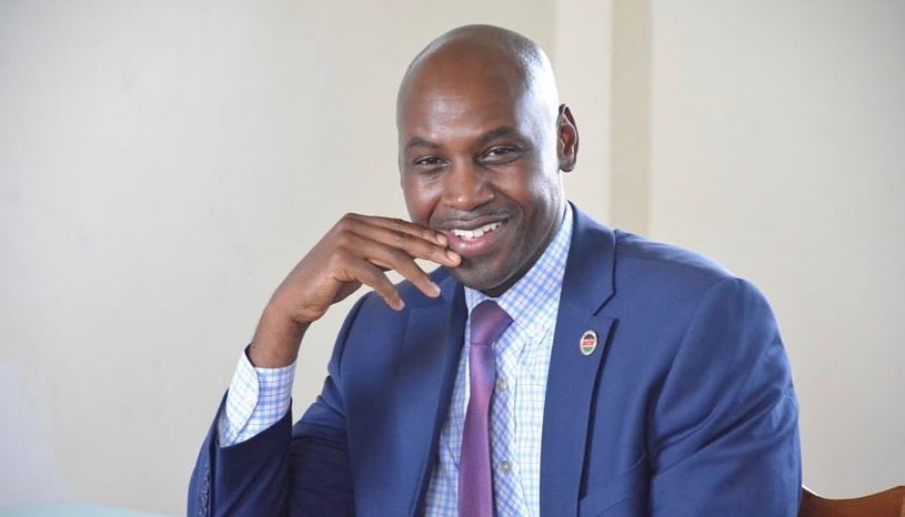 Walter Mong’are Declares Presidential Ambitions, says ‘Dreams are Valid’