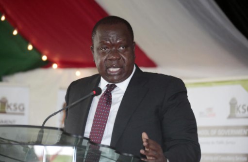 Interior CS Matiang’i orders dusk to dawn curfew in parts of Garissa