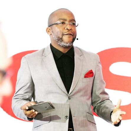 Jimmi Gathu in an Instagram post on August 20, 2018