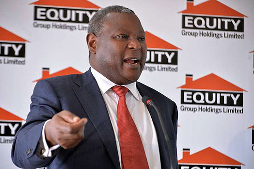 Equity Bank Linked To De La Rue Bribery In South Sudan