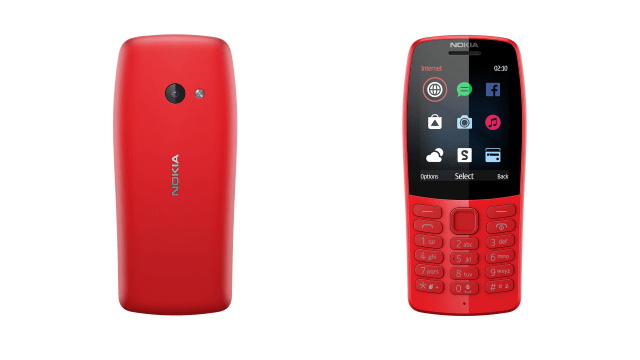 nokia 210