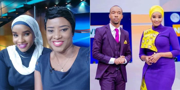 How Kanze Dena Brokered TV Deal Between Lulu and Rashid