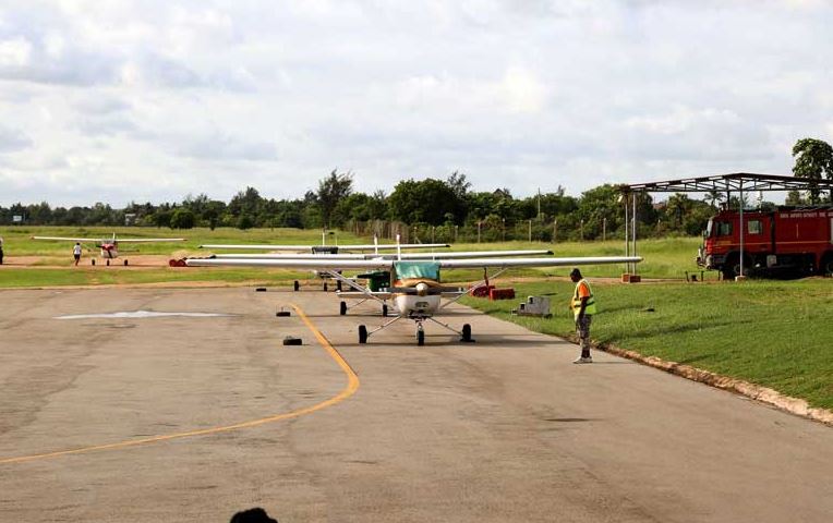 Sagana Airstrip, 3 others To Be Upgraded