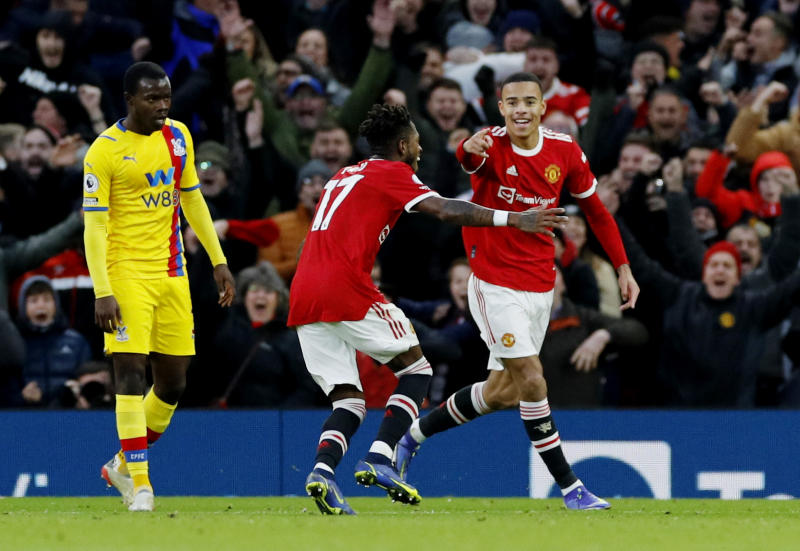 Fred gives Rangnick winning start at Man United : The standard Sports