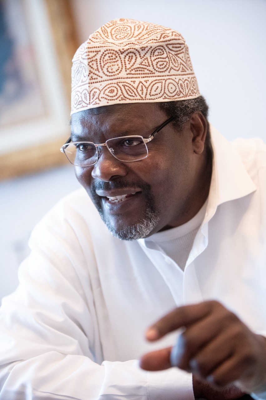 Miguna Miguna Stopped From Boarding Plane To Nairobi