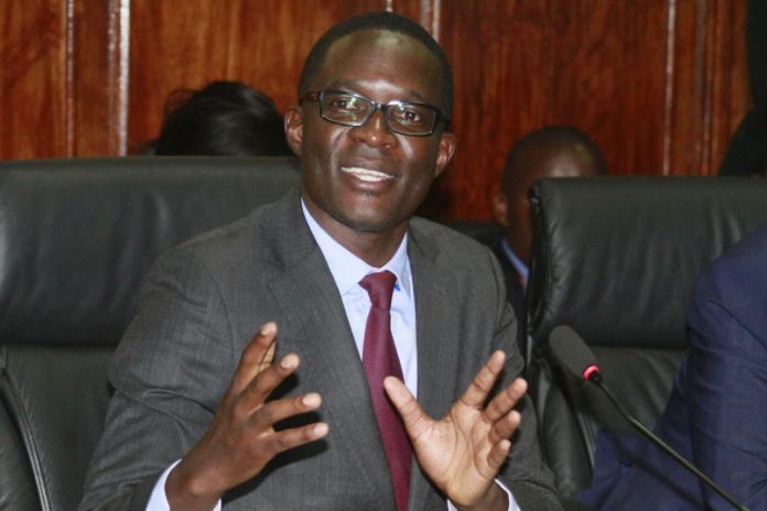 Chiloba Sets Tough Consequences For Kenyans Who Fail To Register SIM Cards Afresh