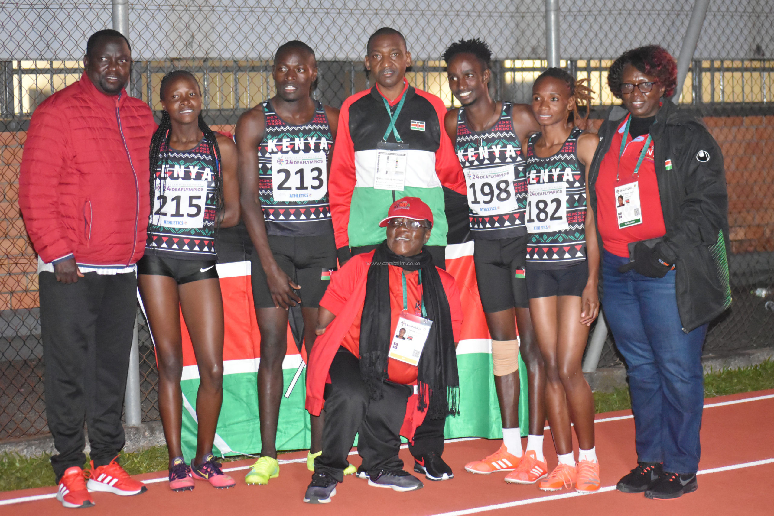Government To Build Deaf-Sport Capacity Ahead Of Next Deaflympics Cycle