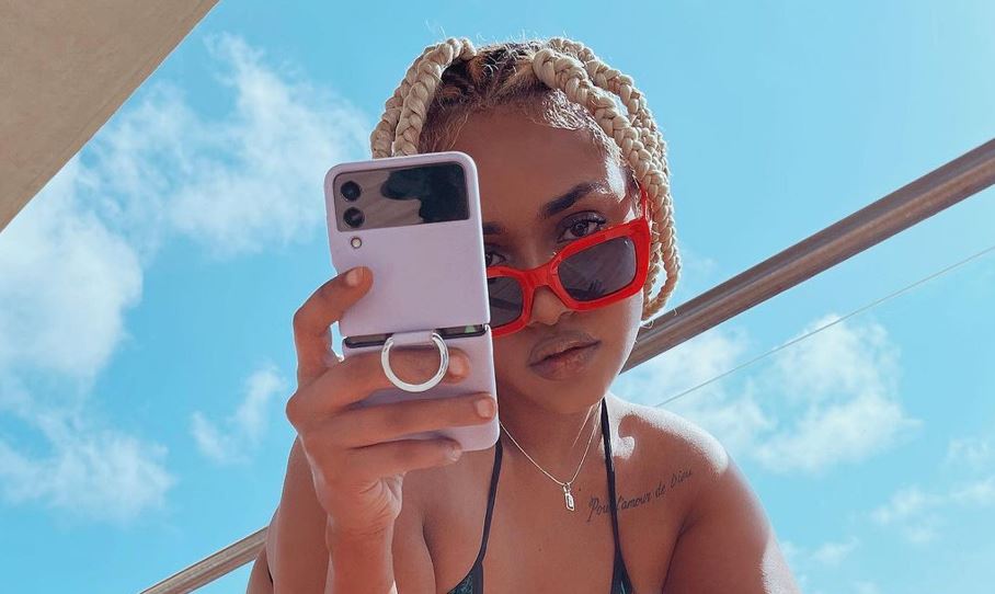 Y’all are SICKENING! Tanasha Donna Slams Wash Wash Links