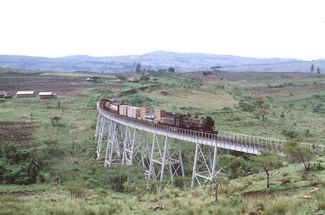 Kenya Railways Rebuilding 31 Trains Ahead of Nairobi-Kisumu Route