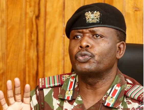 Eight people killed in one month in Laikipia as security operation launched