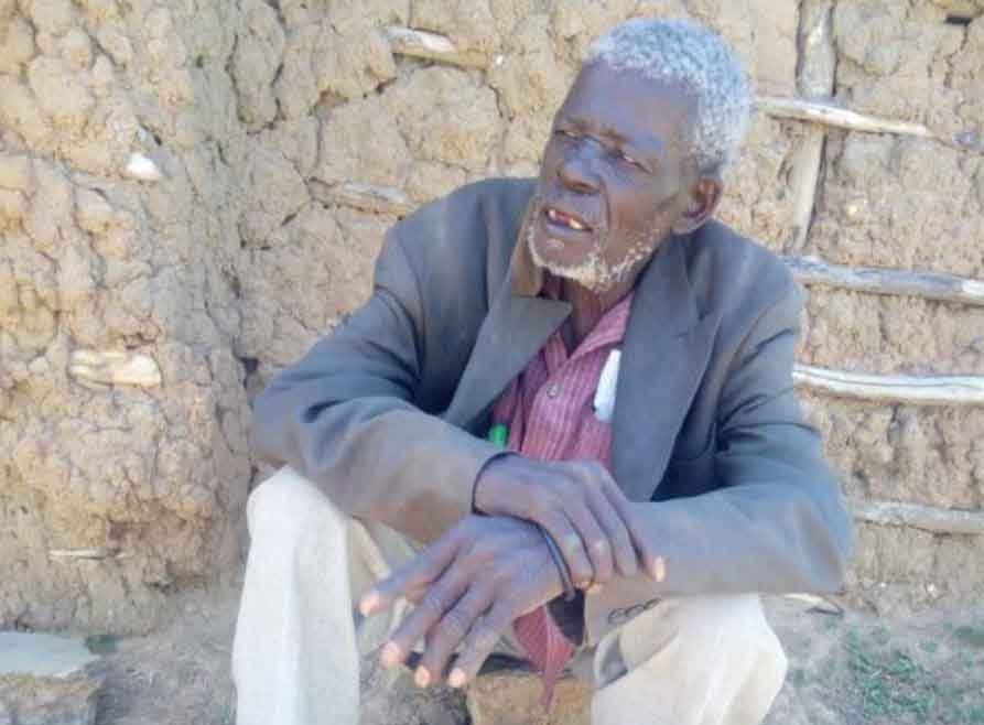 Why naming, shaving is a big deal among the Luhya