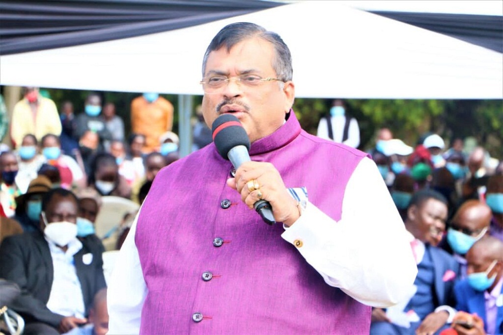 Kesses MP urges boda boda operators to join Saccos