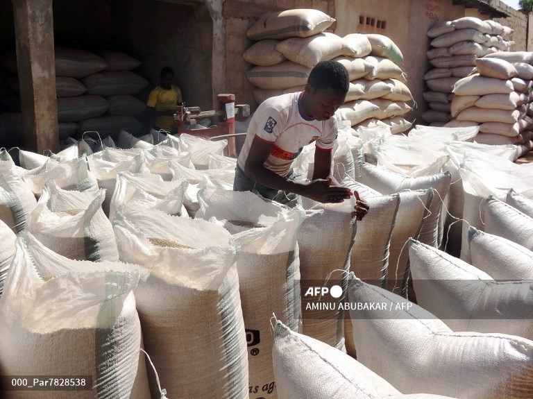 Nearly 17 mln Nigerians face food insecurity: report