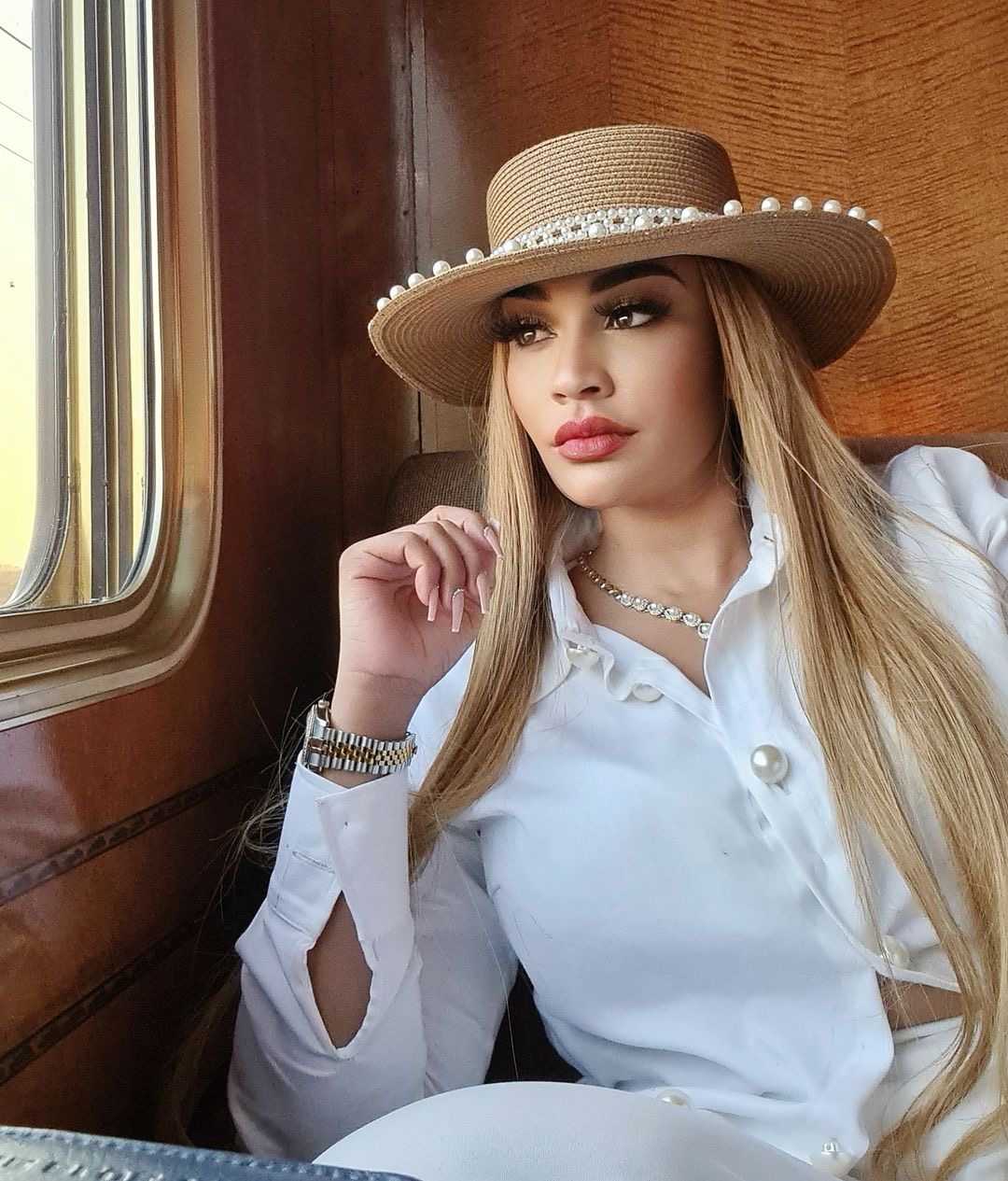 Zari Hassan comes clean about her private wedding in Uganda (Photos)