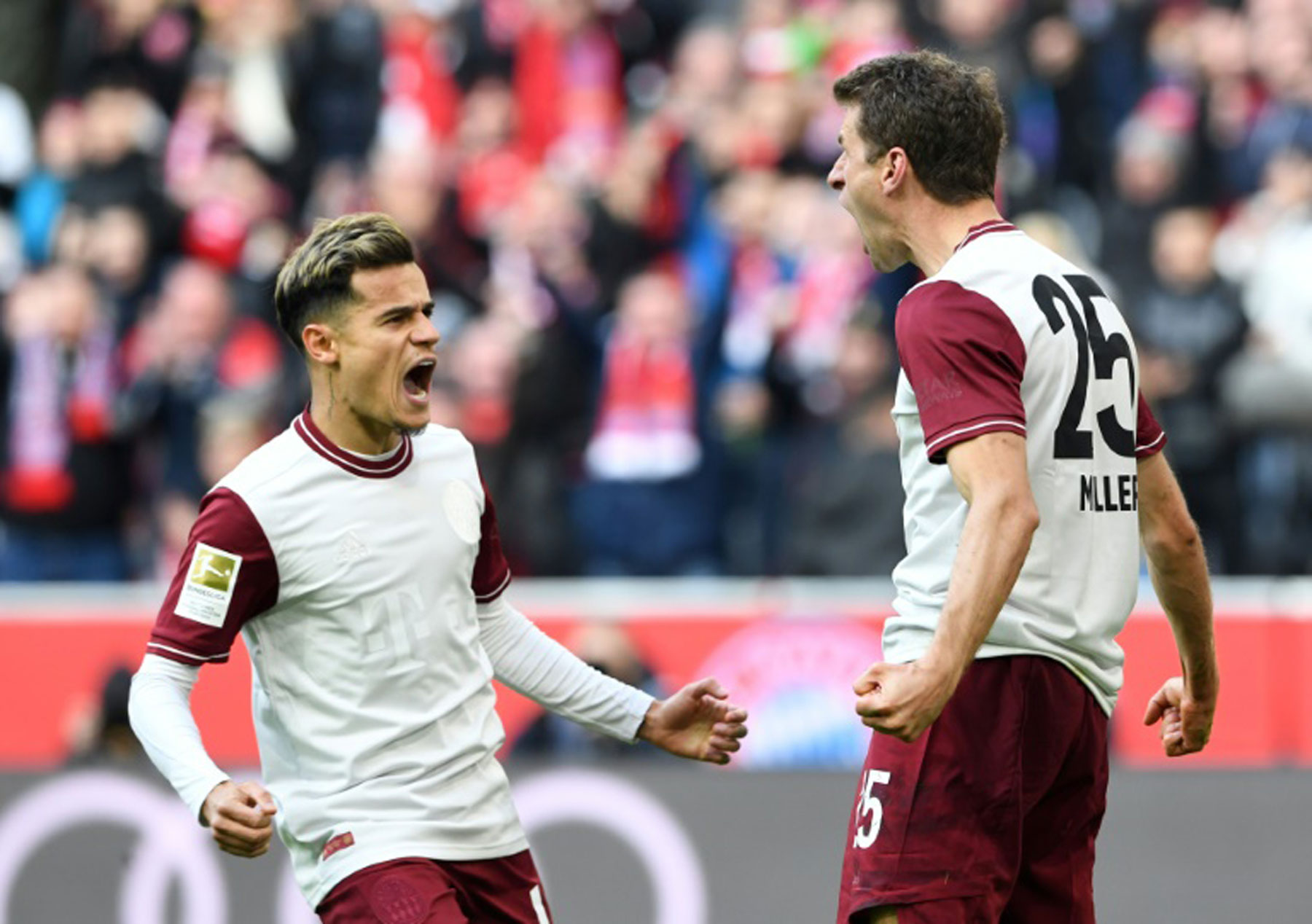 The Bundesliga is back, so can Dortmund catch Bayern?