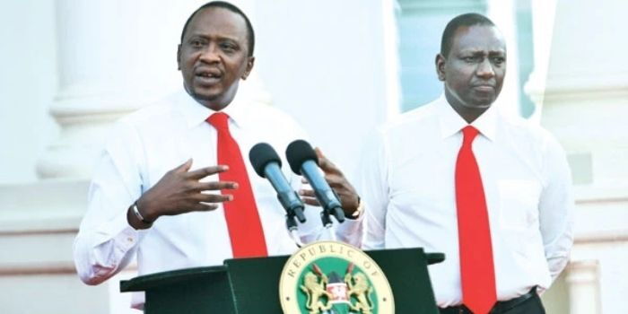 Kimunya Pinpoints Moment Uhuru Fell Out With Ruto