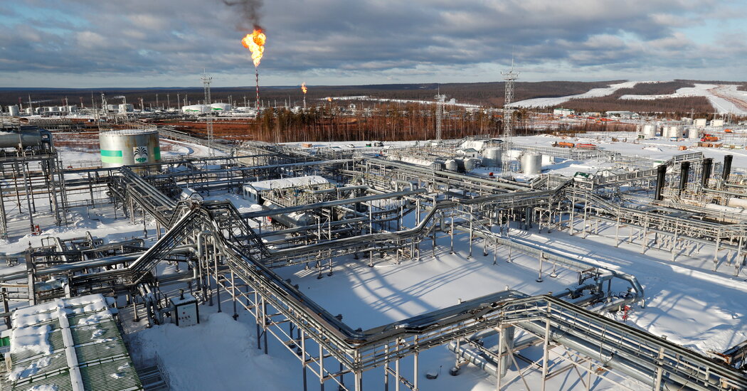 Business Updates: Soaring Oil Prices Prompt Officials to Meet