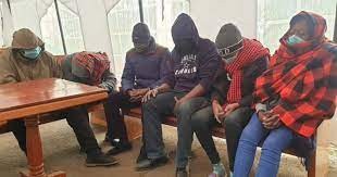 Prosecution opposes release of officers in Kianjokoma brothers' death on bail
