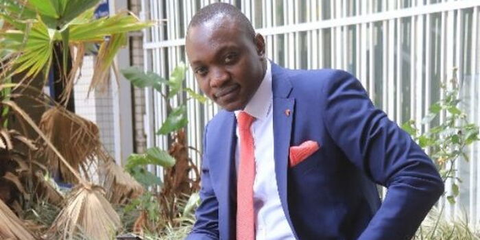 Ken Mujungu Returns to Law Career Days After NTV Firing