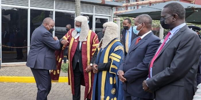 SRC Proposes Increased Salaries for MPs