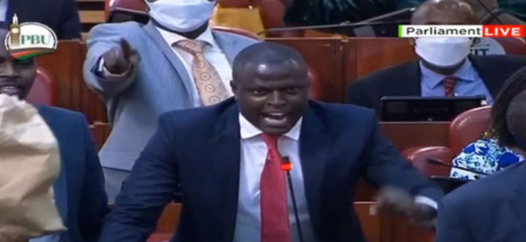 Uhuru Allies are Waiting for their Last Salaries Before Joining Ruto