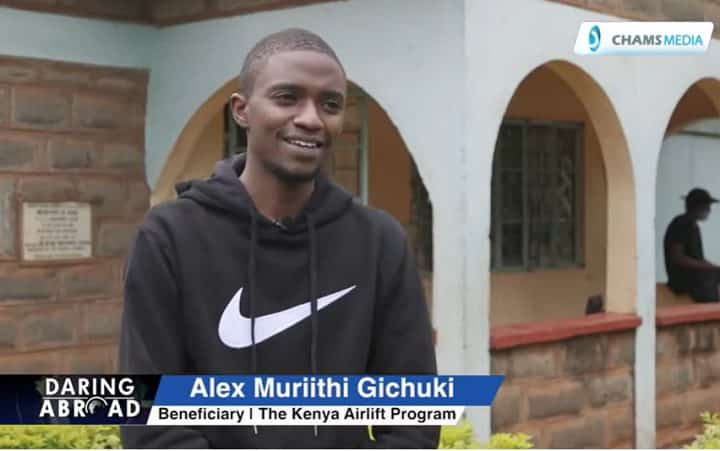 The Kenya Airlift Program Made My Dream A Reality