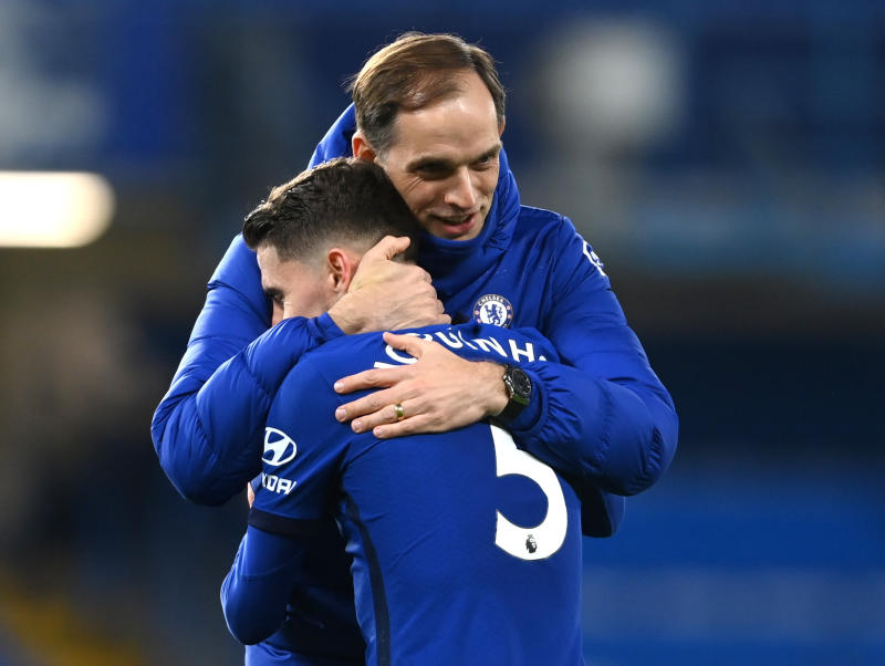 Jorginho to 'play through pain' in Chelsea midfield crisis : The standard Sports
