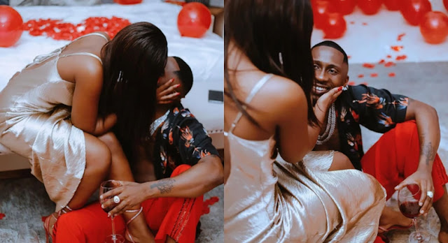[PHOTOS] Tanzania musician Juma Jux introduces new girlfriend after dumping Nayika and Vanessa