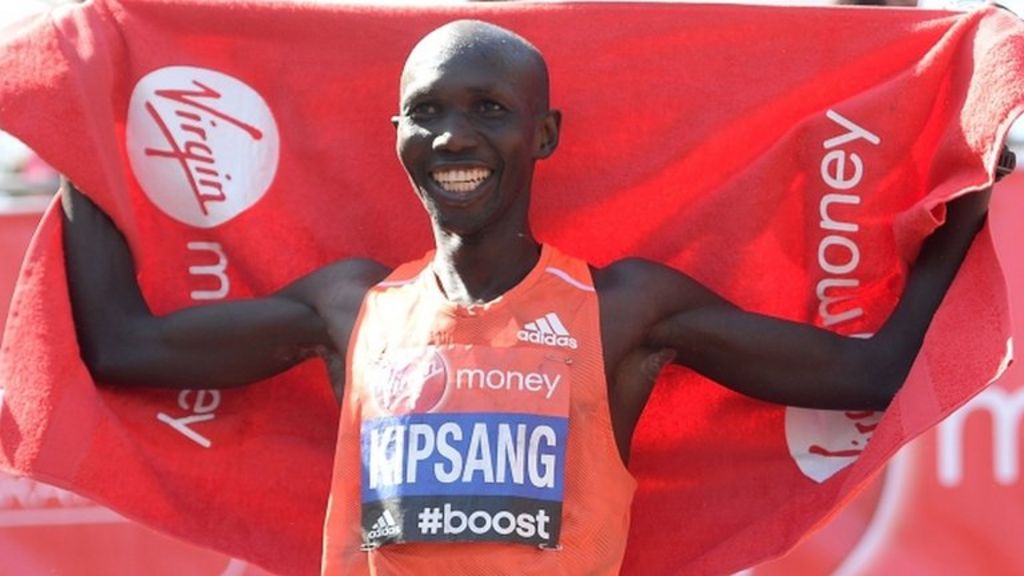 Shock as marathoner Wilson Kipsang banned for four years over doping