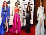 Grammy Awards 2016- Red Carpet 