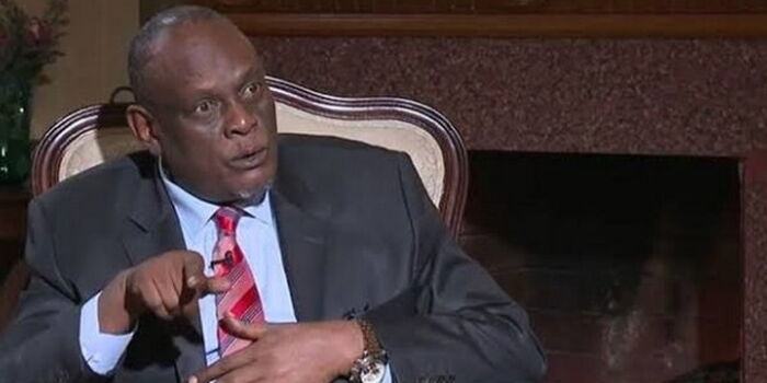 Murathe Announces Jubilee Exit Plans
