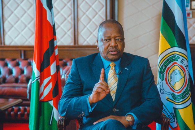 Kenya hits 12mn mark in vaccination exercise as positivity rate slows at 2.8pc » Capital News