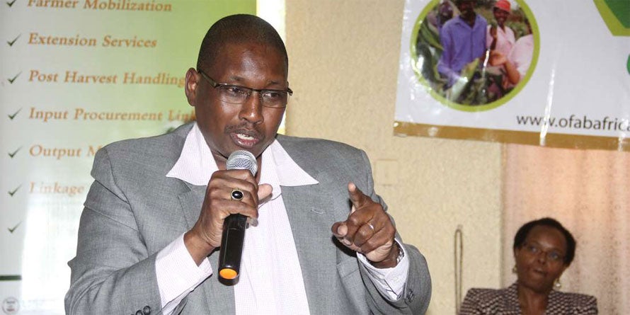 Trouble brews at Kalro again – Weekly Citizen