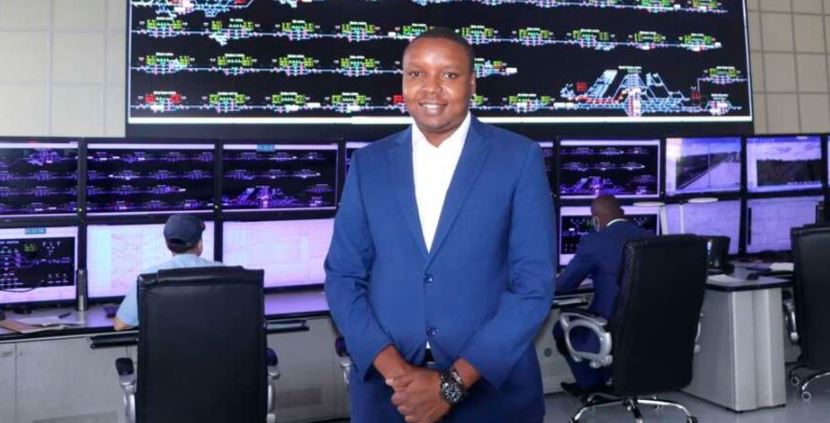 How I Became a Superintendent at SGR Dispatch Centre