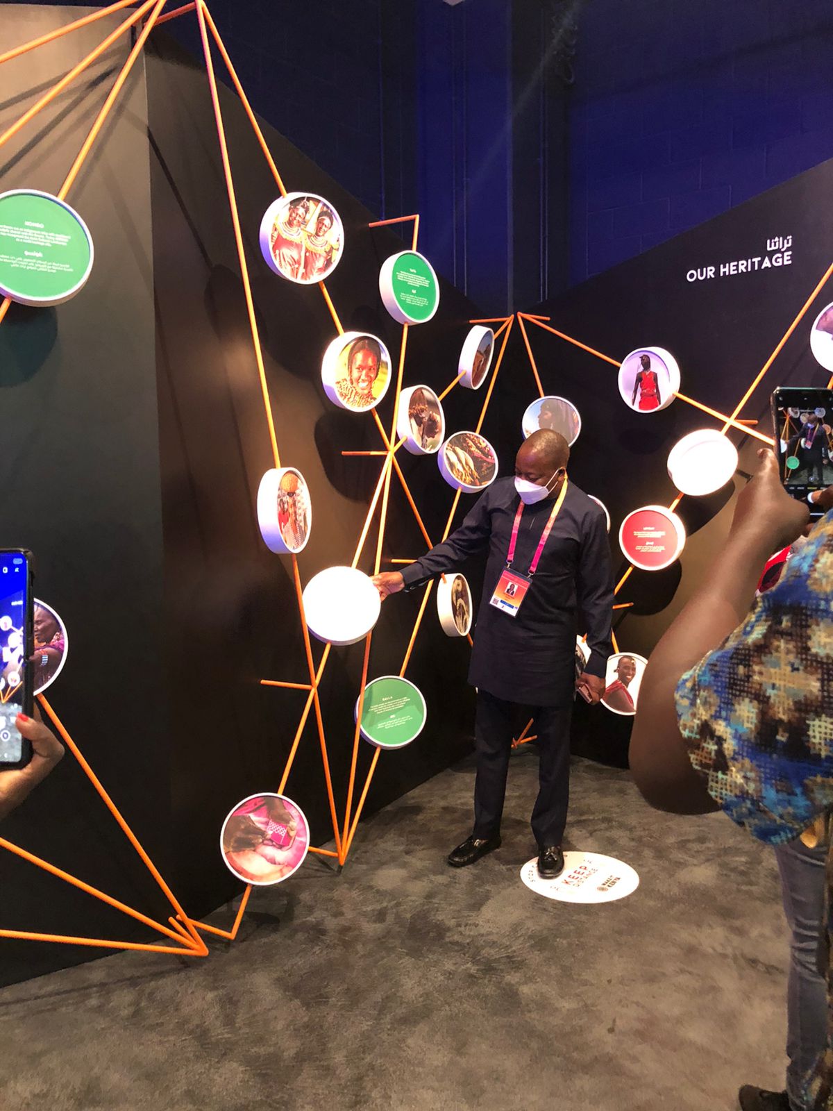 Kenya's pavillion at Expo 2020 Dubai attracting up to 3,000 visitors daily