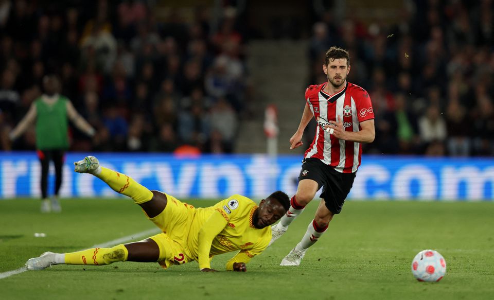 Liverpool take title race down to the wire with win at Southampton : The standard Sports