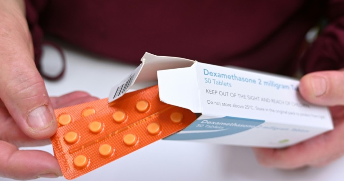 Steroid 'breakthrough' raises virus hopes, despite China outbreak [ARTICLE]