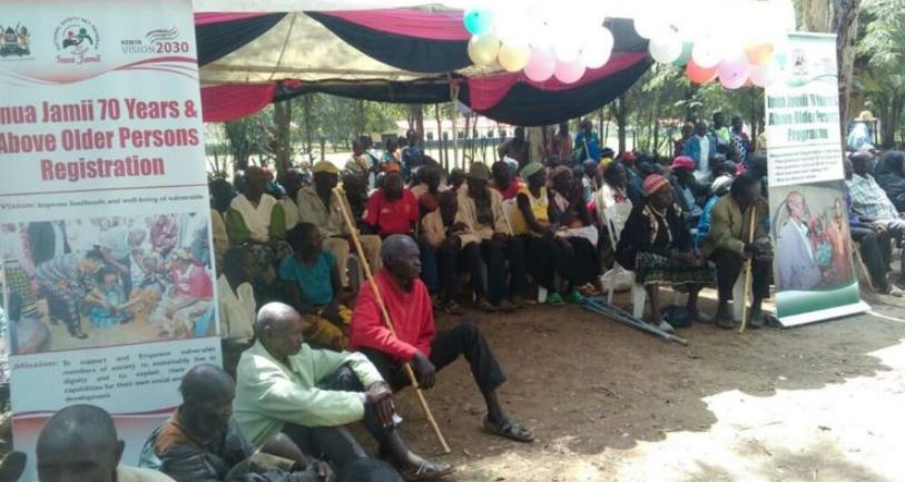 Gov’t Disburses Ksh8.6 Billion For Elderly Persons, Orphans, Persons With Disabilities