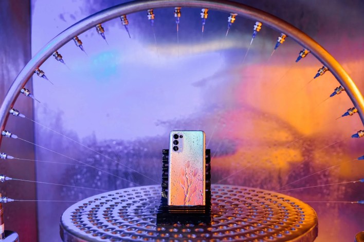 How many tests does your phone go through before it goes on sale?
