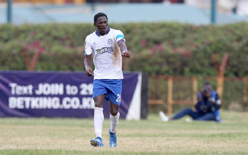 Sofapaka, Bandari pick vital wins as Talanta hold Sharks : The standard Sports