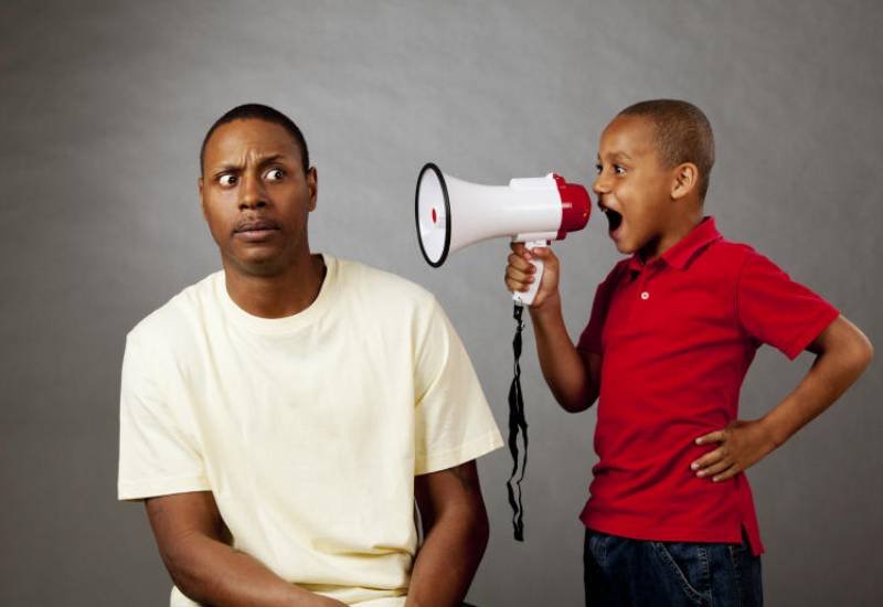 Signs he's not ready to be a father Eve woman