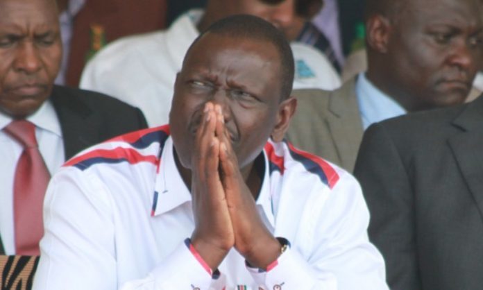 Did Sabaot elders con Gideon in coronation fete? – Weekly Citizen