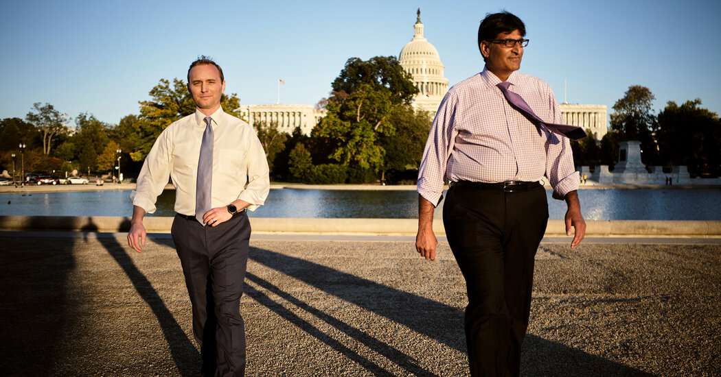 Big Hires, Big Money and a D.C. Blitz: A Bold Plan to Dominate Crypto