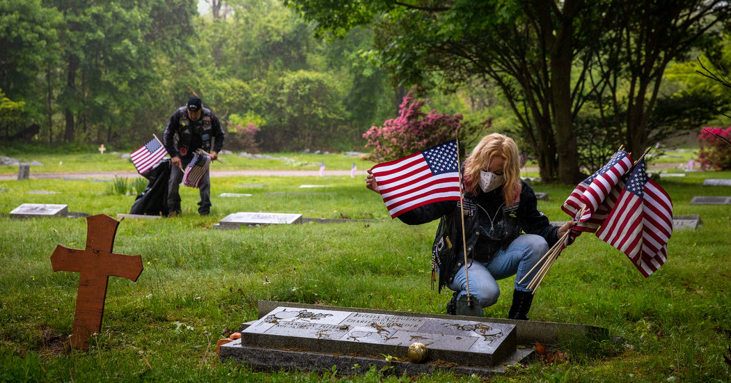 Memorial Day, Testing, Hong Kong: Your Weekend Briefing